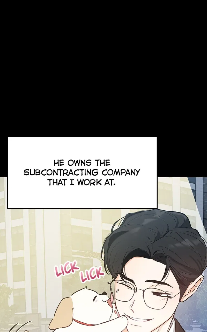 Woke Up as the CEO’s Dog Chapter 1 – Page 130
