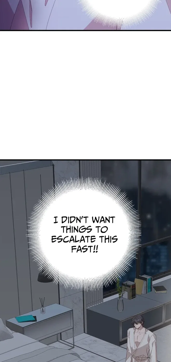 Executive Director, I’ll Just Hold Your Hand and Sleep Chapter 1 – Page 17