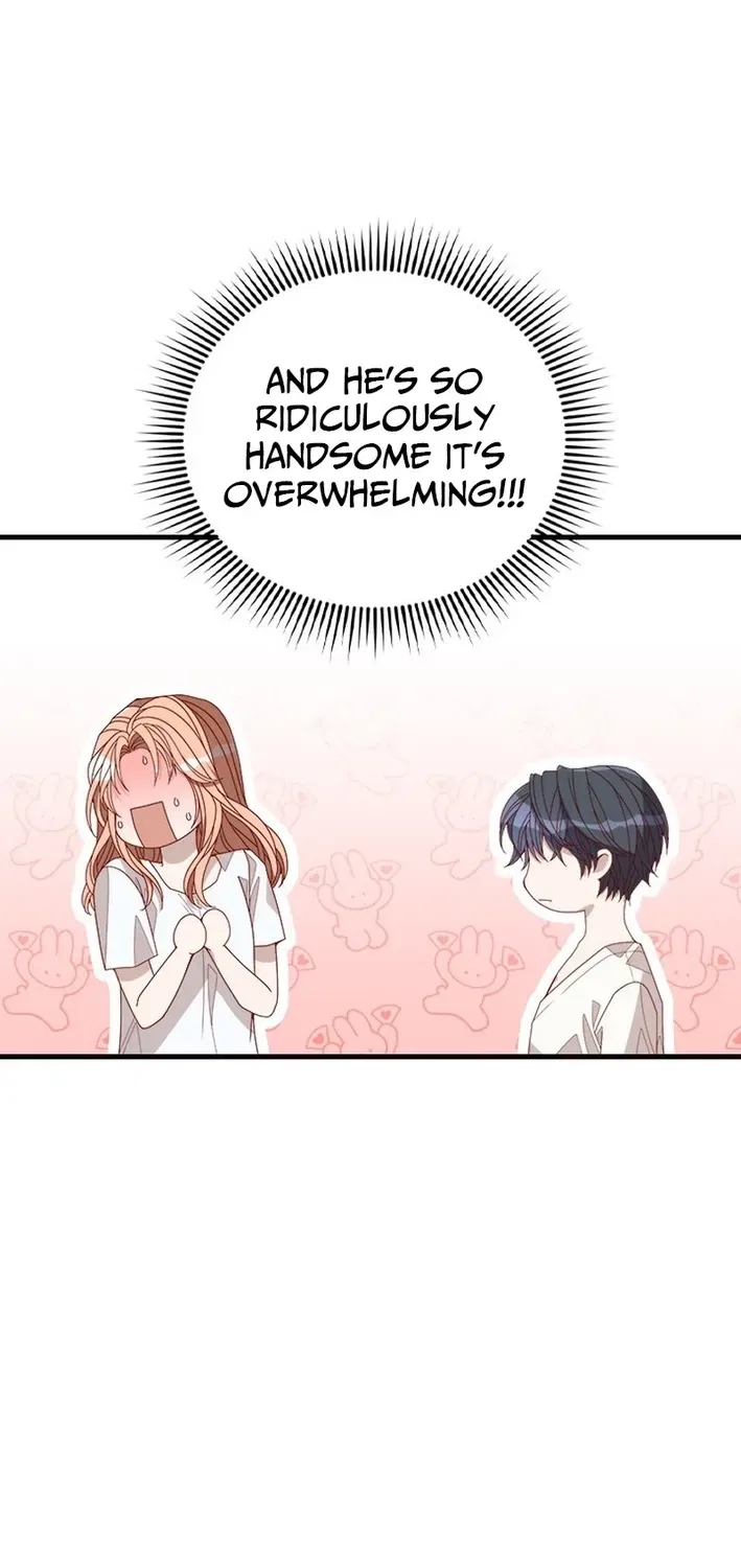 Executive Director, I’ll Just Hold Your Hand and Sleep Chapter 1 – Page 21