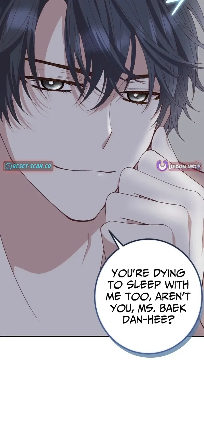Executive Director, I’ll Just Hold Your Hand and Sleep Chapter 1 – Page 23