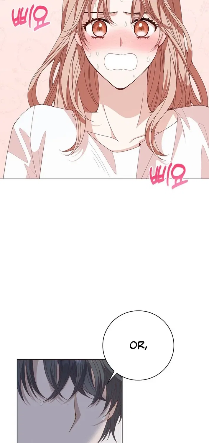 Executive Director, I’ll Just Hold Your Hand and Sleep Chapter 1 – Page 27