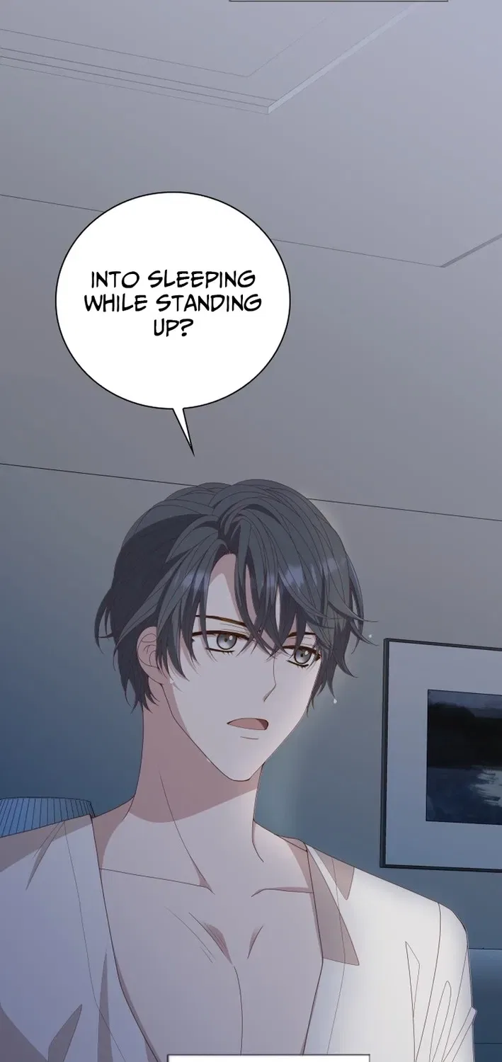 Executive Director, I’ll Just Hold Your Hand and Sleep Chapter 1 – Page 29