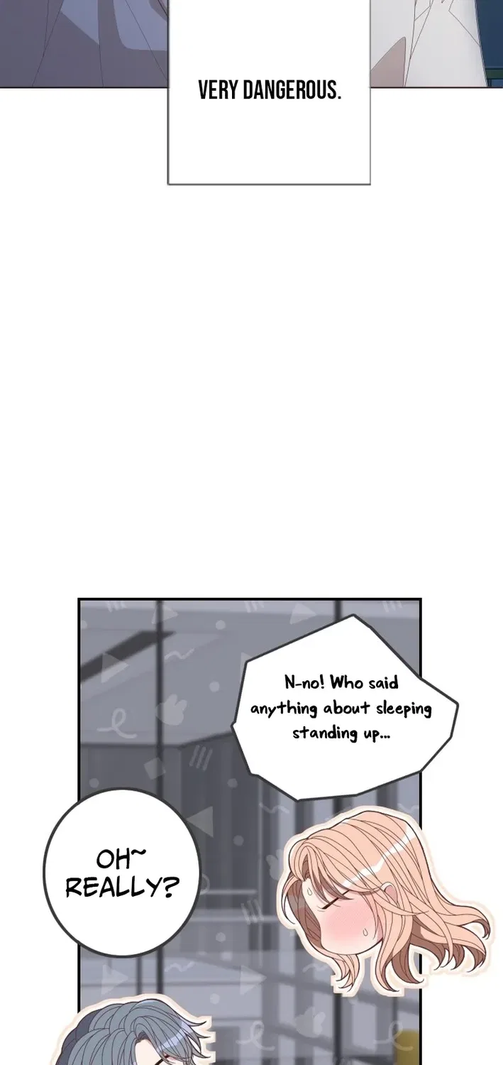 Executive Director, I’ll Just Hold Your Hand and Sleep Chapter 1 – Page 30