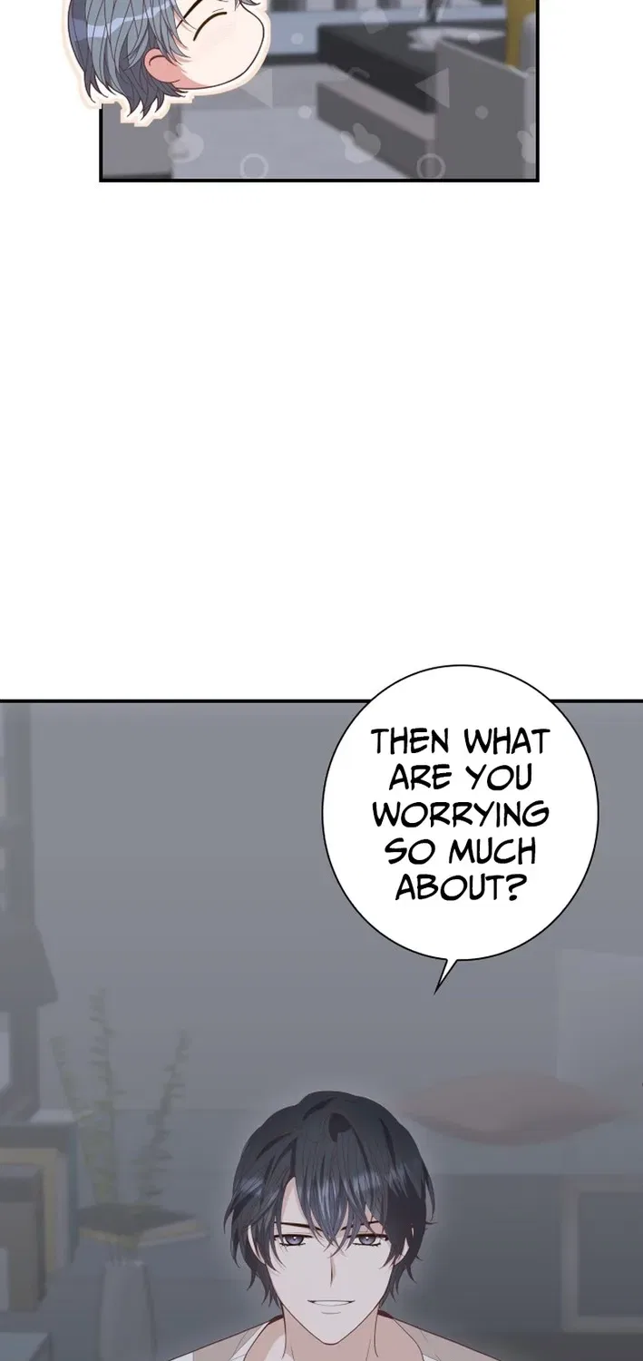 Executive Director, I’ll Just Hold Your Hand and Sleep Chapter 1 – Page 31