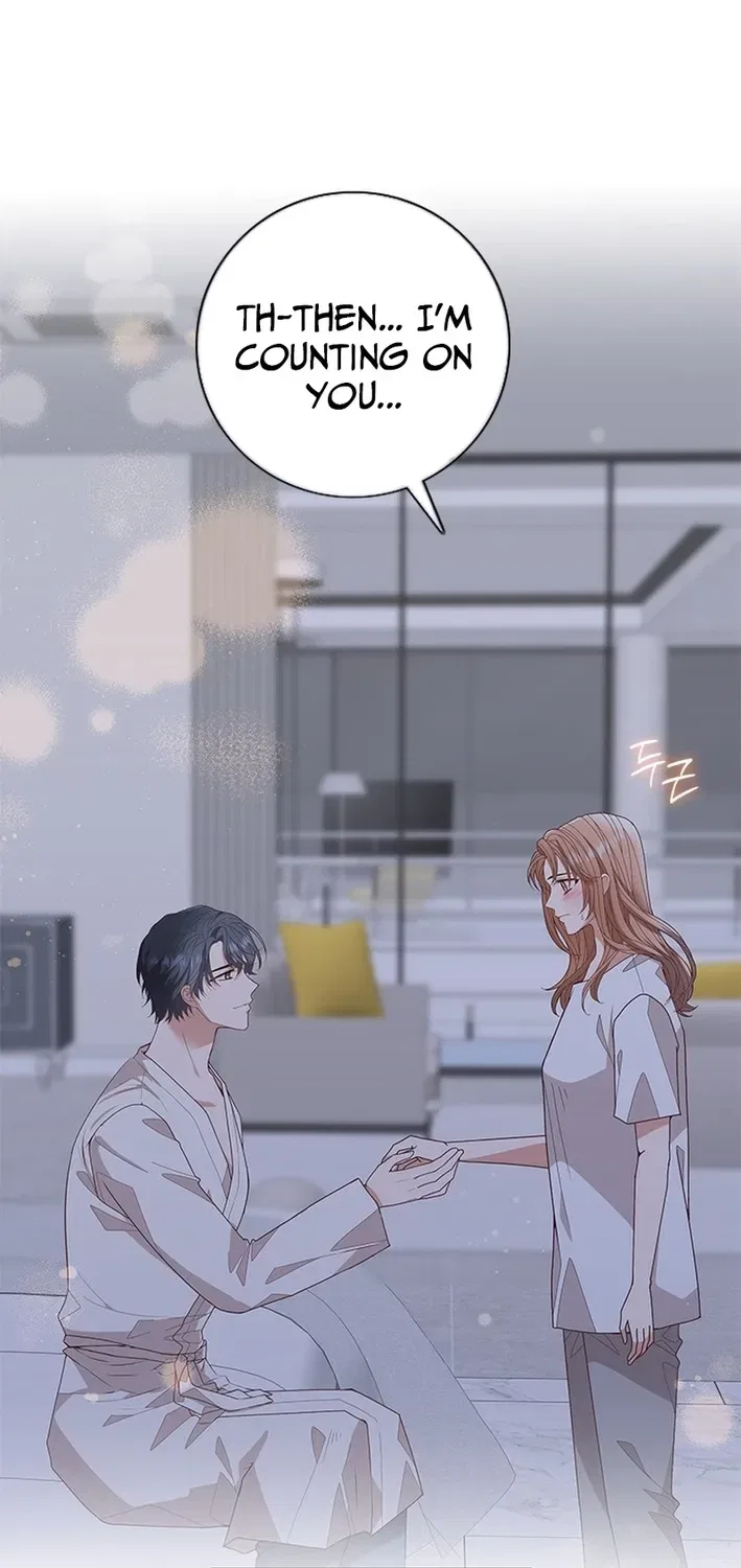 Executive Director, I’ll Just Hold Your Hand and Sleep Chapter 1 – Page 37