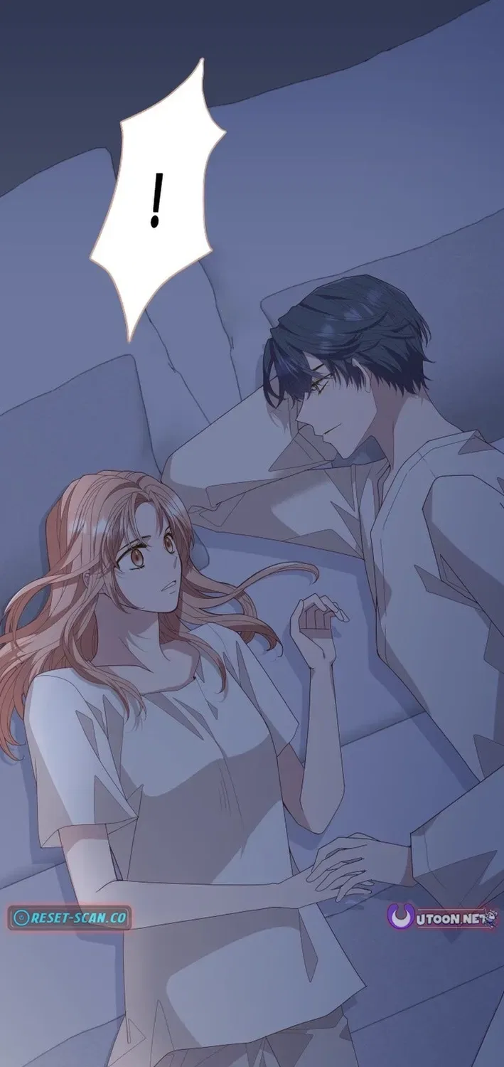 Executive Director, I’ll Just Hold Your Hand and Sleep Chapter 1 – Page 43