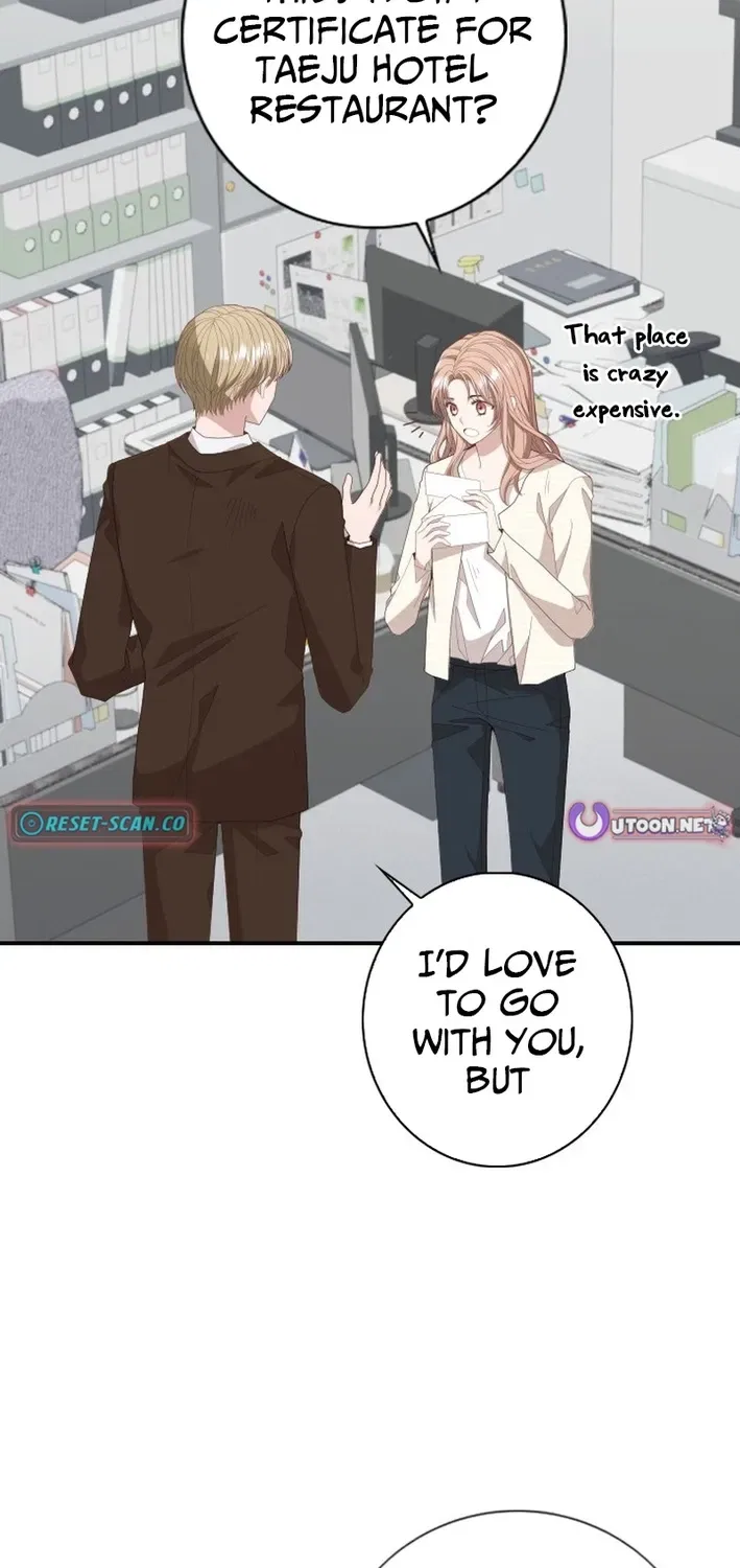 Executive Director, I’ll Just Hold Your Hand and Sleep Chapter 1 – Page 53