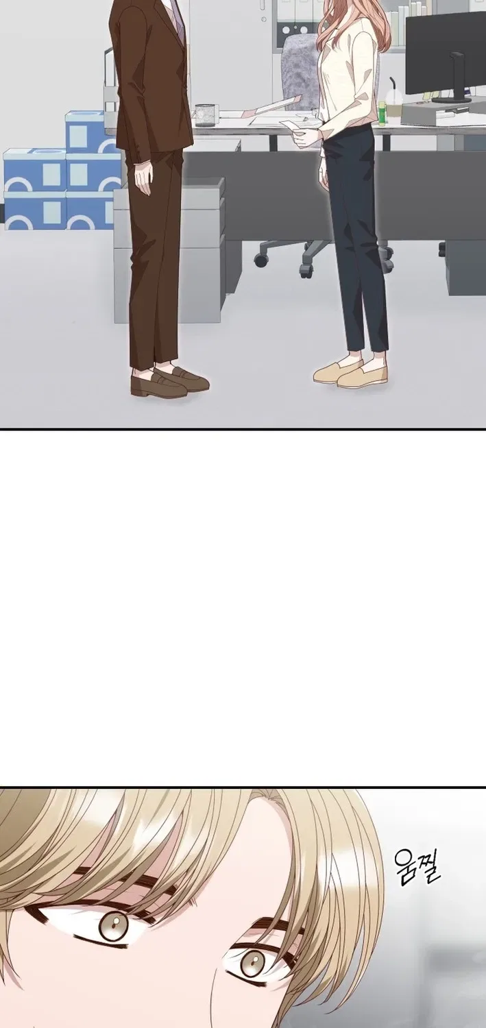 Executive Director, I’ll Just Hold Your Hand and Sleep Chapter 1 – Page 58