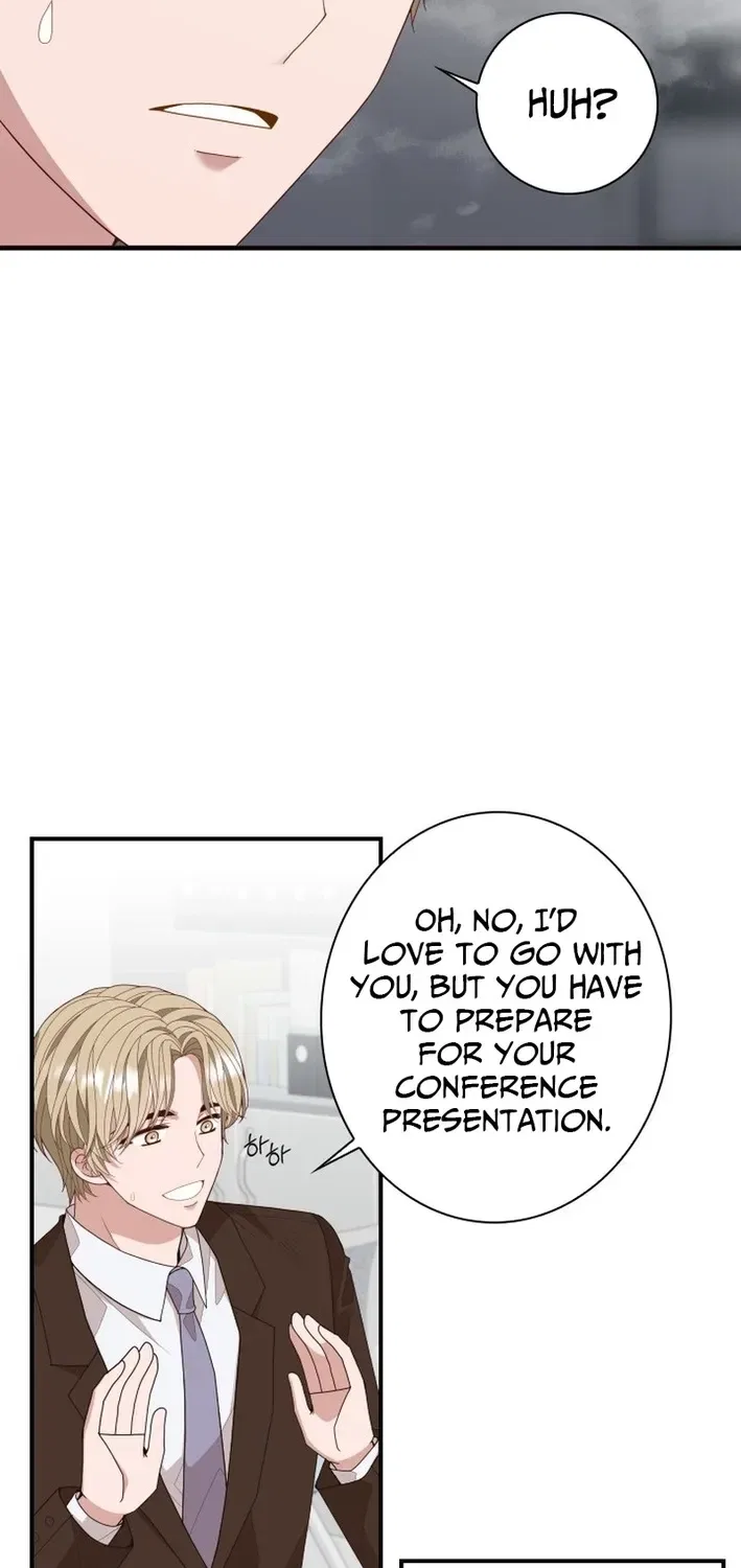 Executive Director, I’ll Just Hold Your Hand and Sleep Chapter 1 – Page 59