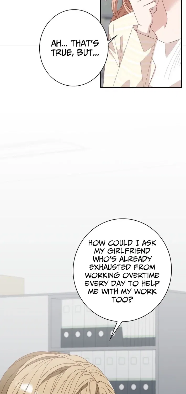 Executive Director, I’ll Just Hold Your Hand and Sleep Chapter 1 – Page 61