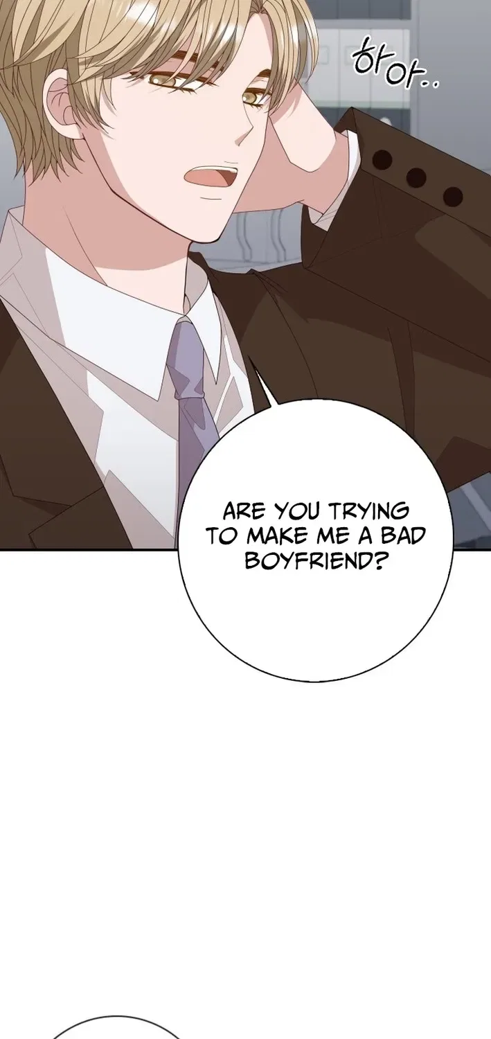 Executive Director, I’ll Just Hold Your Hand and Sleep Chapter 1 – Page 62