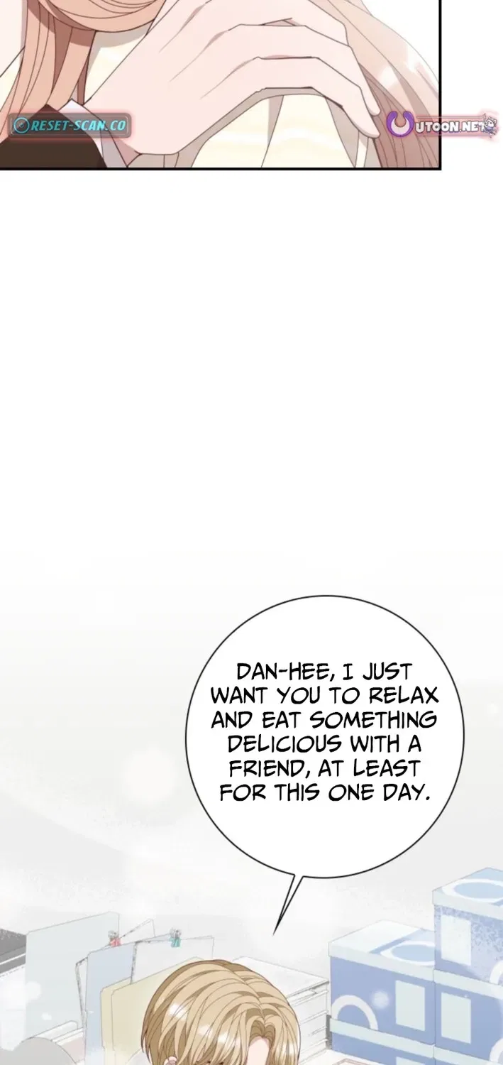 Executive Director, I’ll Just Hold Your Hand and Sleep Chapter 1 – Page 65