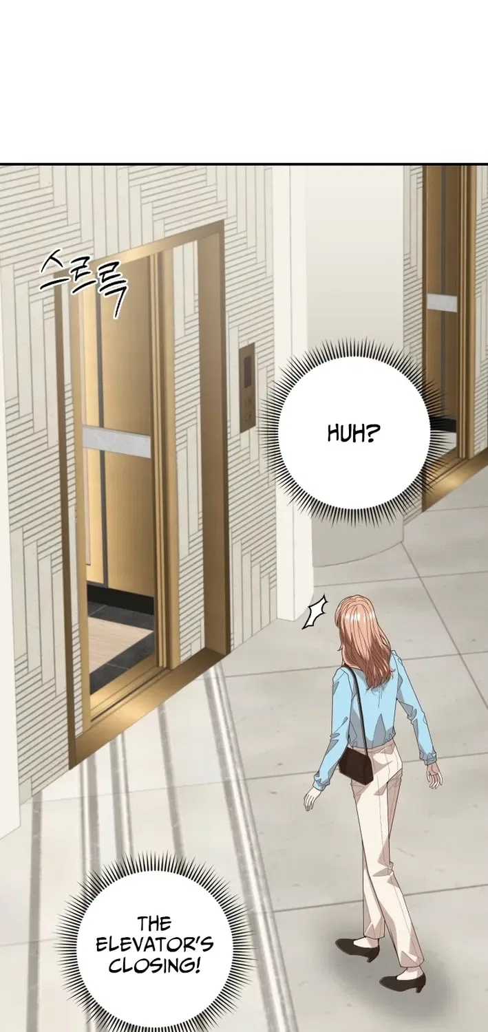 Executive Director, I’ll Just Hold Your Hand and Sleep Chapter 1 – Page 77
