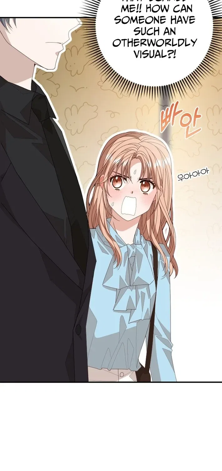 Executive Director, I’ll Just Hold Your Hand and Sleep Chapter 1 – Page 83