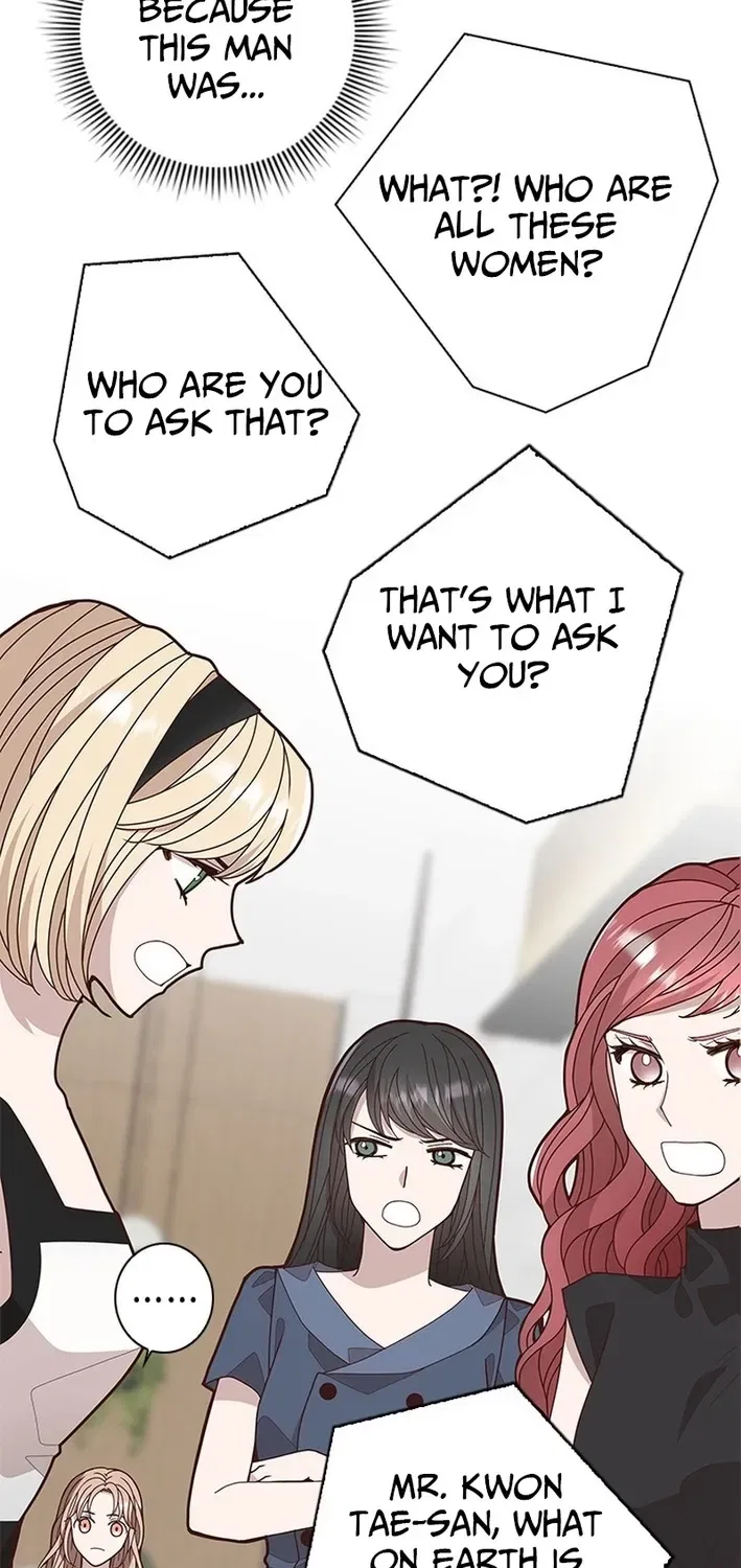 Executive Director, I’ll Just Hold Your Hand and Sleep Chapter 1 – Page 87