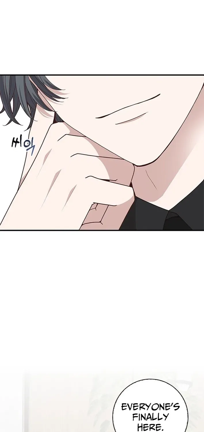 Executive Director, I’ll Just Hold Your Hand and Sleep Chapter 1 – Page 89