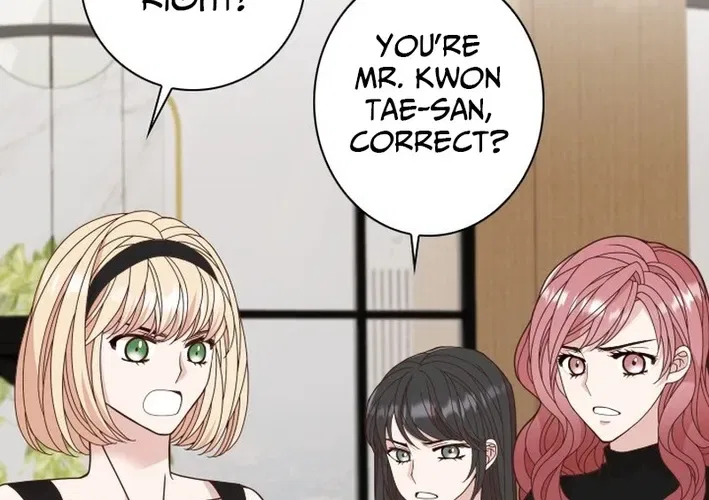 Executive Director, I’ll Just Hold Your Hand and Sleep Chapter 1 – Page 92