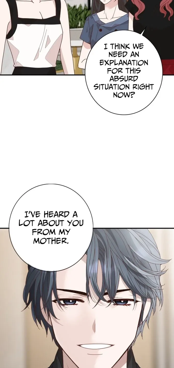 Executive Director, I’ll Just Hold Your Hand and Sleep Chapter 1 – Page 93