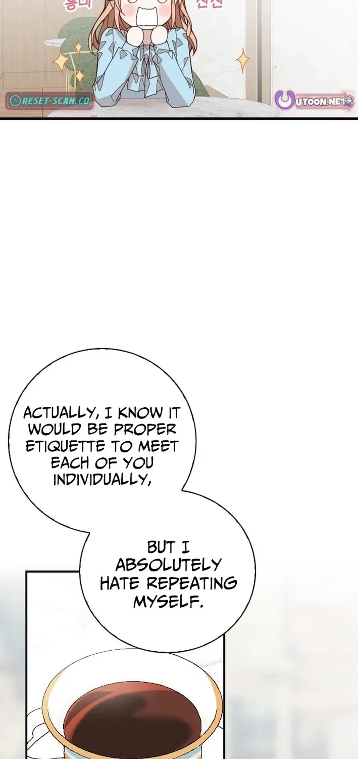 Executive Director, I’ll Just Hold Your Hand and Sleep Chapter 1 – Page 95