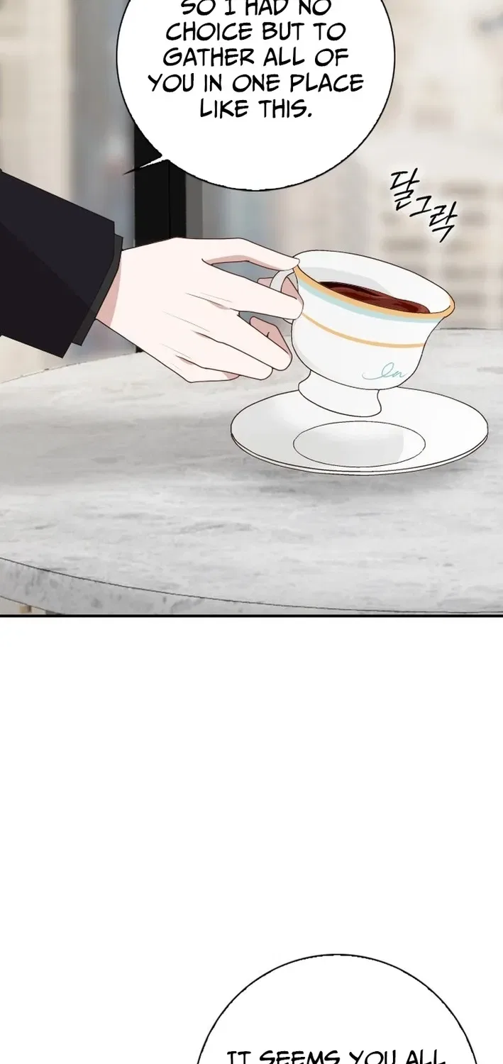 Executive Director, I’ll Just Hold Your Hand and Sleep Chapter 1 – Page 97