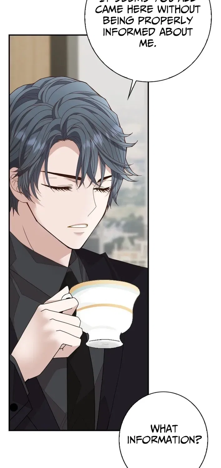 Executive Director, I’ll Just Hold Your Hand and Sleep Chapter 1 – Page 98