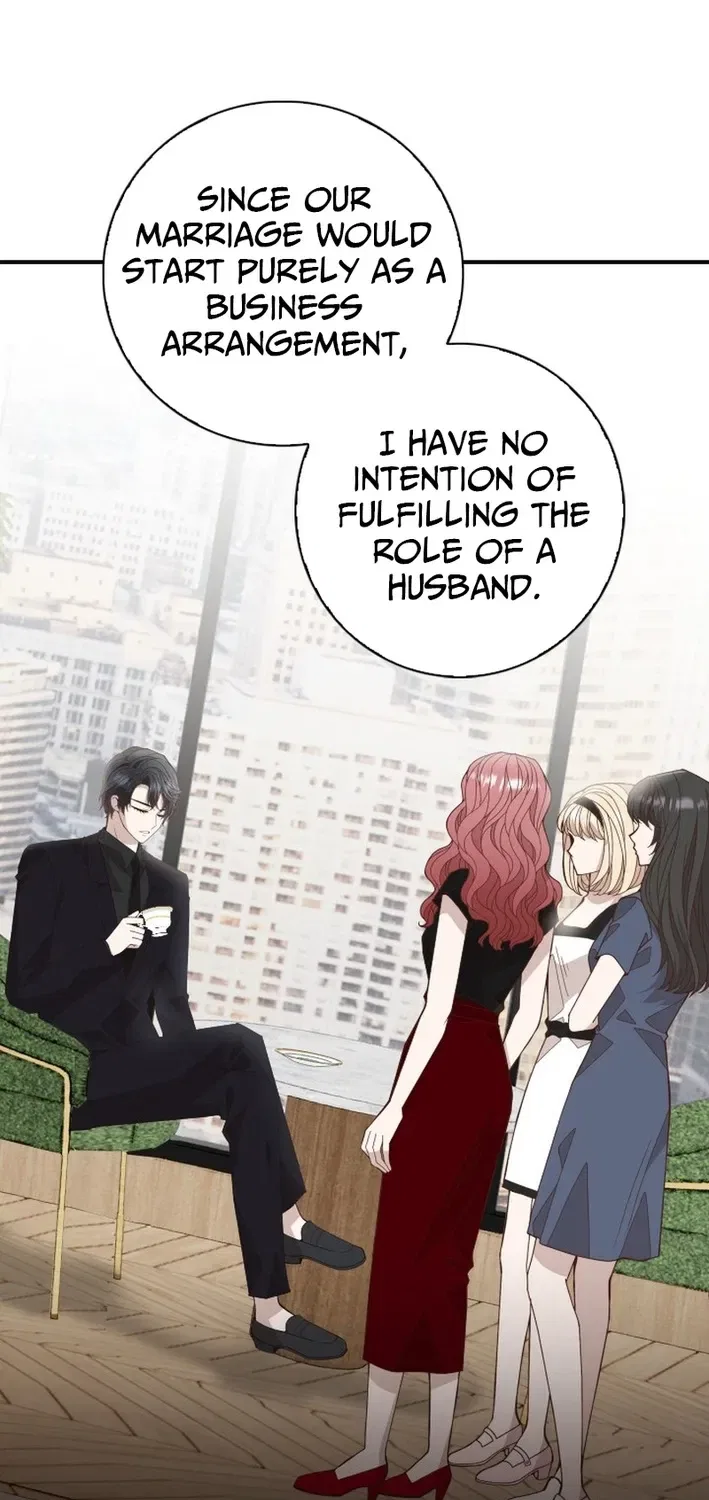 Executive Director, I’ll Just Hold Your Hand and Sleep Chapter 1 – Page 101