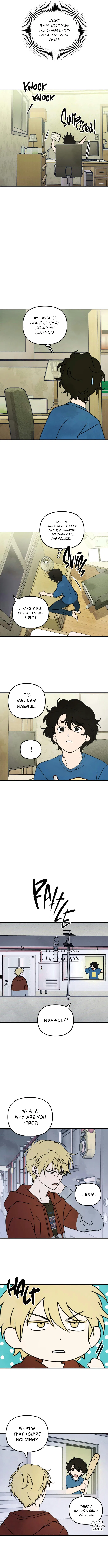 Nal Meongneun Geon Geumjiyang! Chapter 16 – Page 6