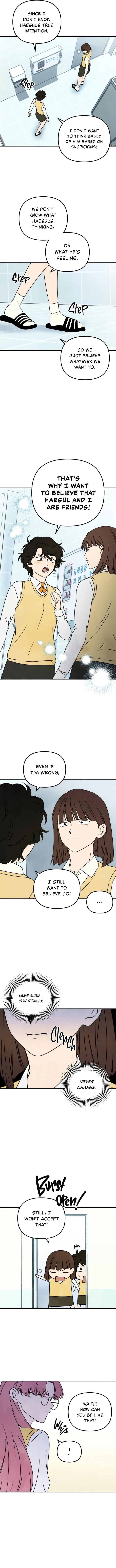 Nal Meongneun Geon Geumjiyang! Chapter 16 – Page 13