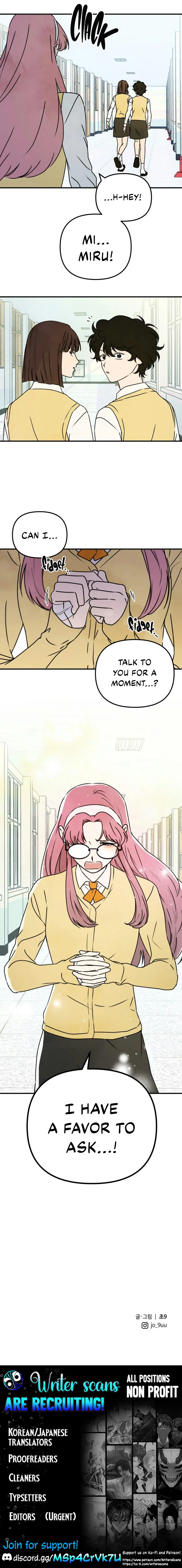 Nal Meongneun Geon Geumjiyang! Chapter 16 – Page 14