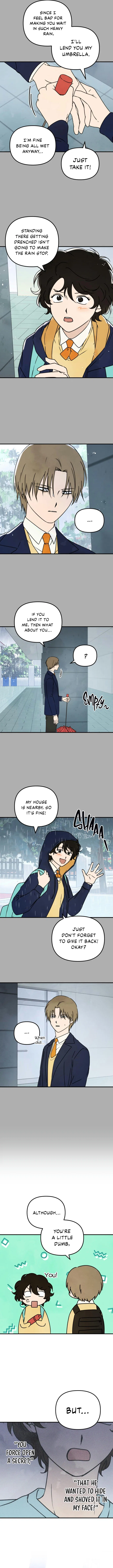 Nal Meongneun Geon Geumjiyang! Chapter 15 – Page 2