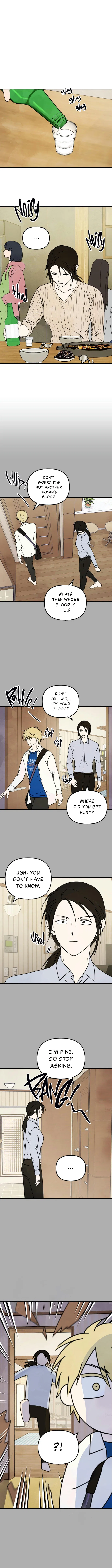 Nal Meongneun Geon Geumjiyang! Chapter 15 – Page 4