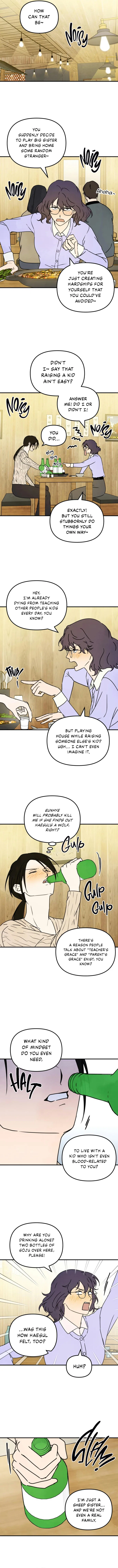 Nal Meongneun Geon Geumjiyang! Chapter 15 – Page 6