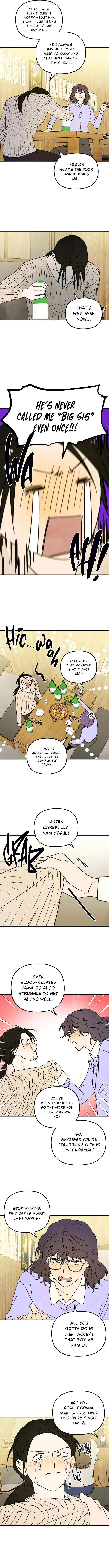 Nal Meongneun Geon Geumjiyang! Chapter 15 – Page 7
