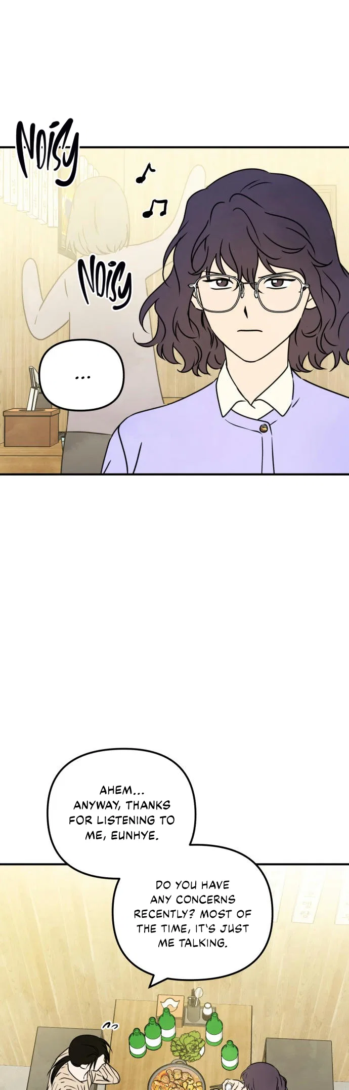 Nal Meongneun Geon Geumjiyang! Chapter 15 – Page 9