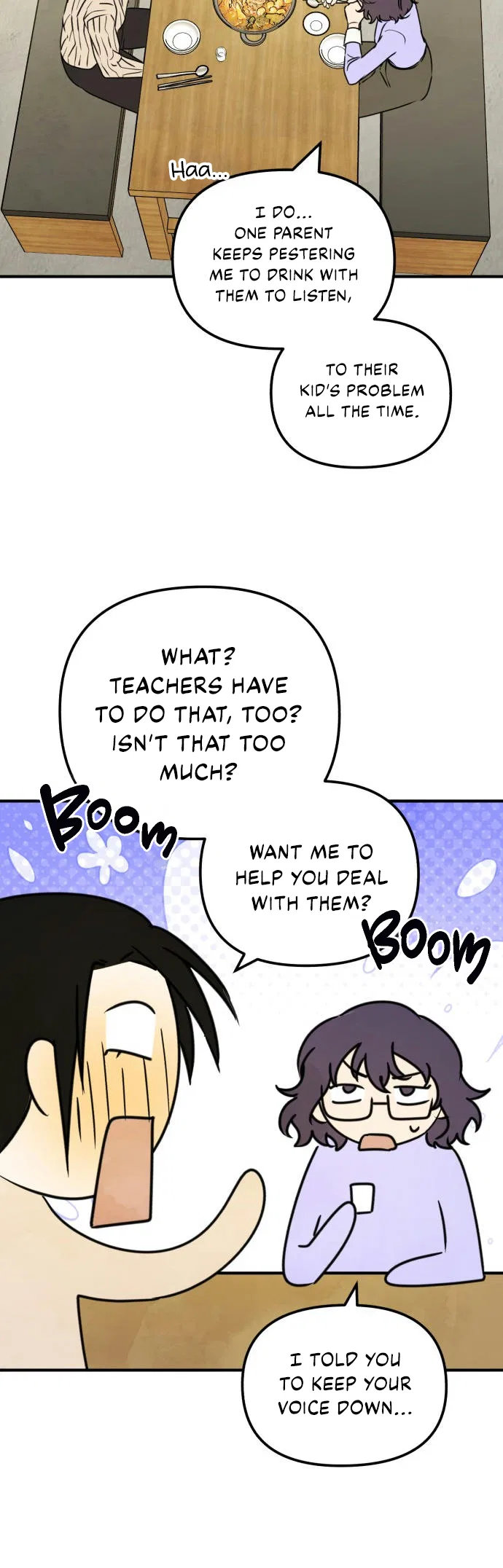 Nal Meongneun Geon Geumjiyang! Chapter 15 – Page 10
