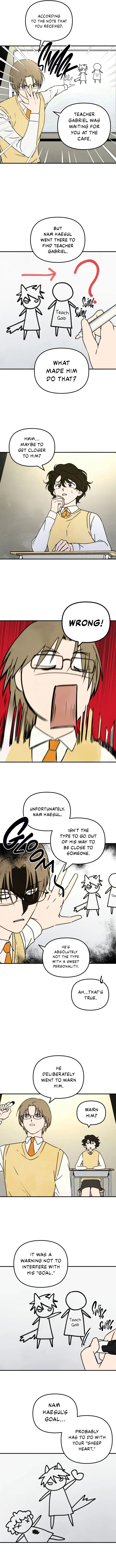 Nal Meongneun Geon Geumjiyang! Chapter 14 – Page 9
