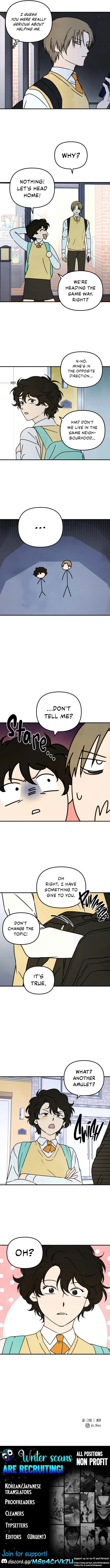 Nal Meongneun Geon Geumjiyang! Chapter 14 – Page 13