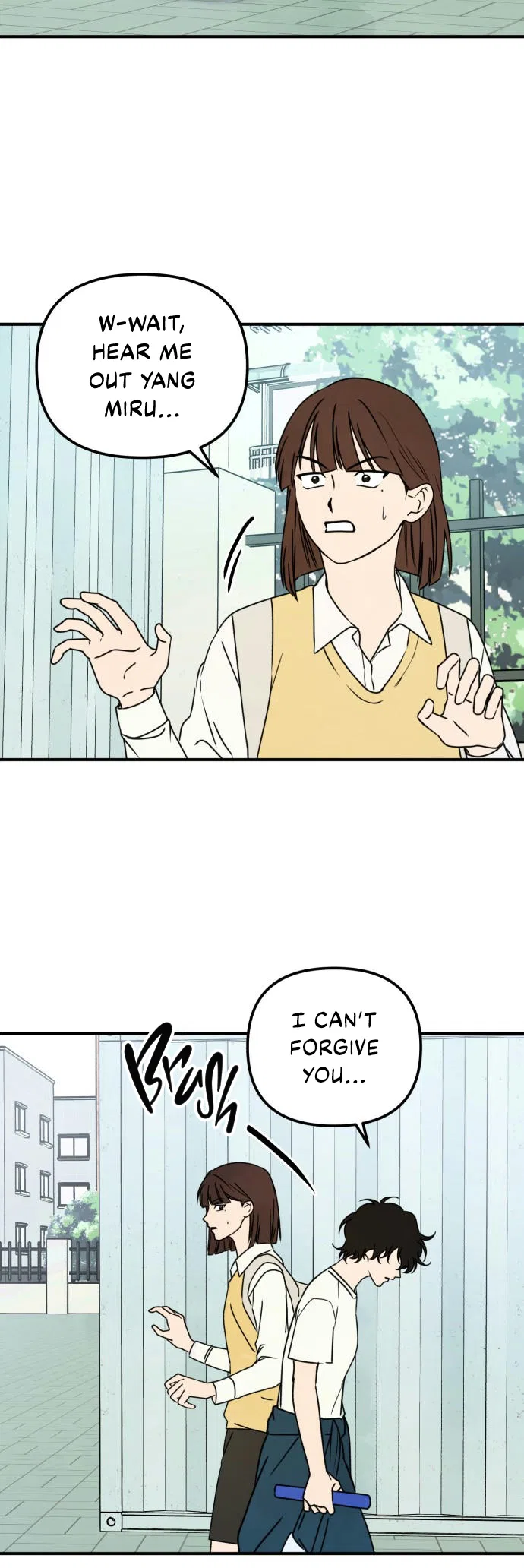 Nal Meongneun Geon Geumjiyang! Chapter 12 – Page 2