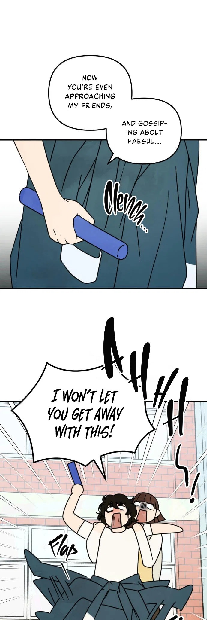 Nal Meongneun Geon Geumjiyang! Chapter 12 – Page 3