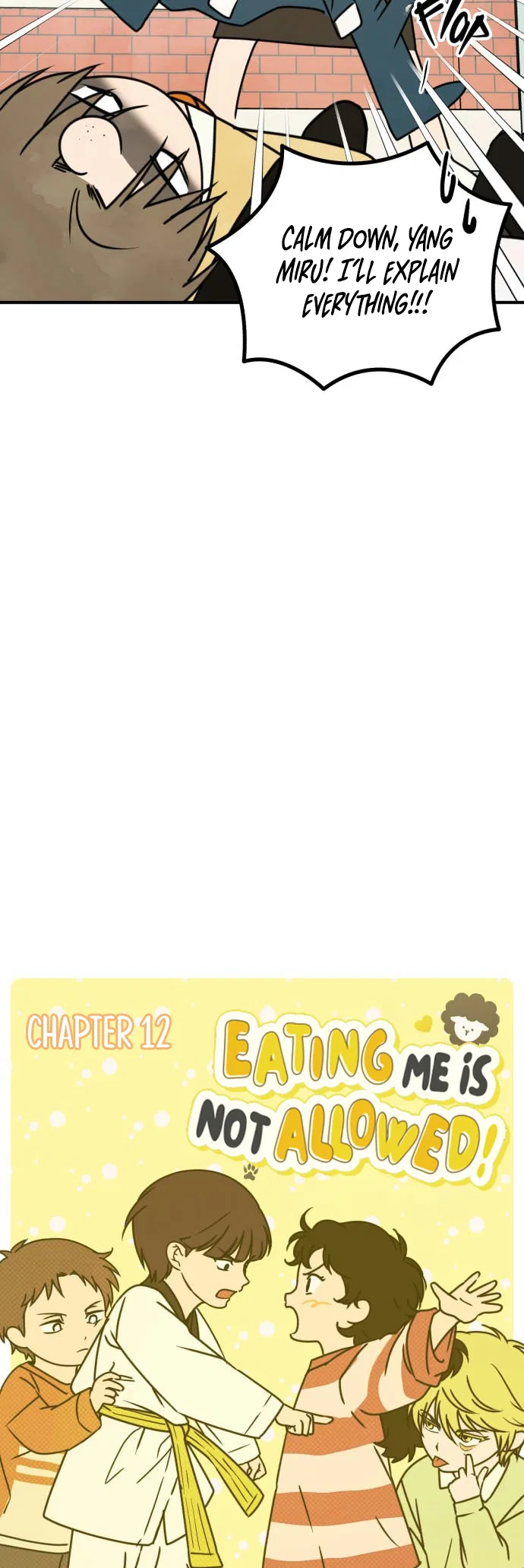 Nal Meongneun Geon Geumjiyang! Chapter 12 – Page 4