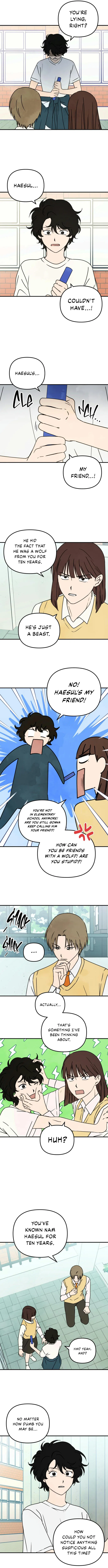 Nal Meongneun Geon Geumjiyang! Chapter 12 – Page 10