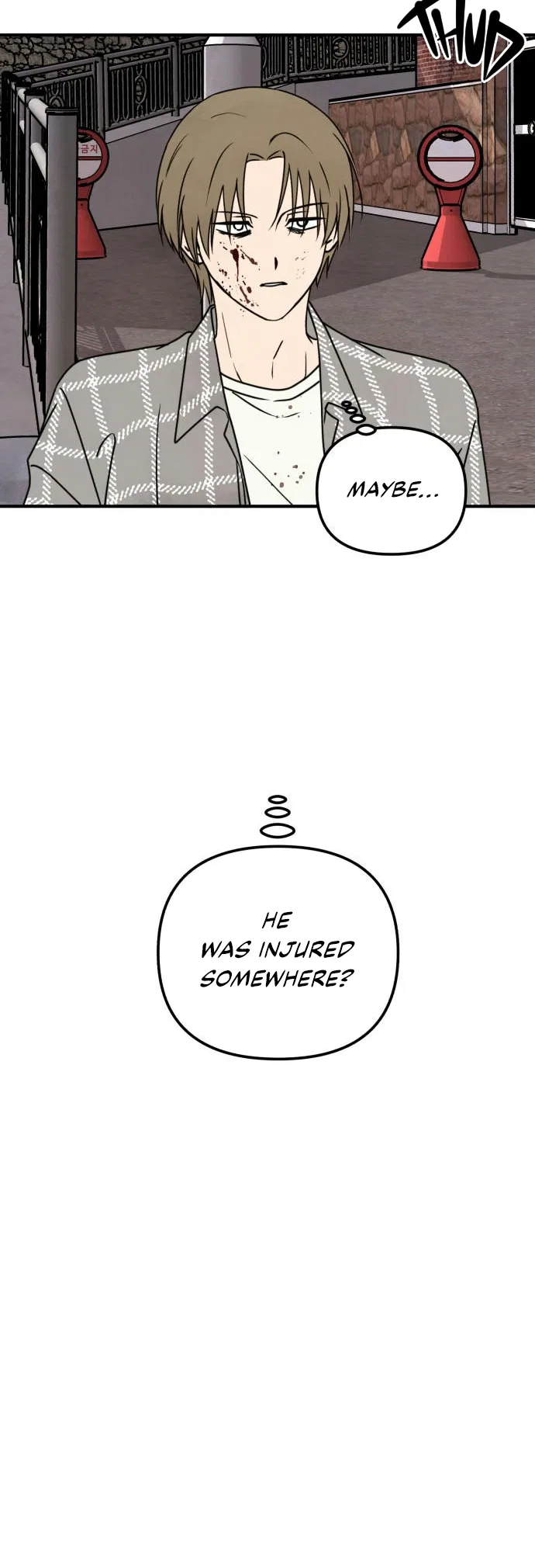 Nal Meongneun Geon Geumjiyang! Chapter 11 – Page 4