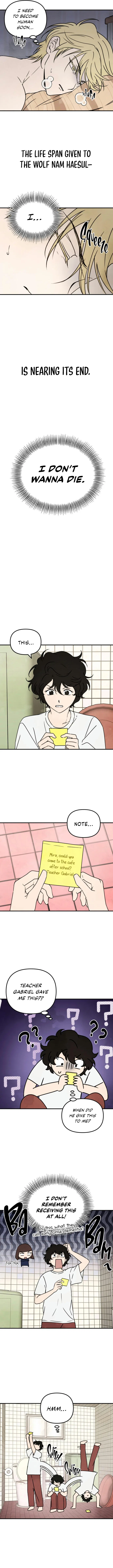 Nal Meongneun Geon Geumjiyang! Chapter 11 – Page 7