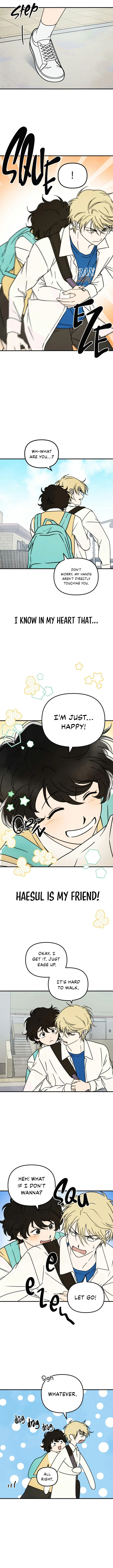 Nal Meongneun Geon Geumjiyang! Chapter 11 – Page 11