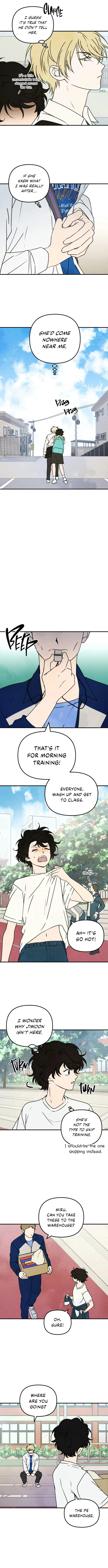 Nal Meongneun Geon Geumjiyang! Chapter 11 – Page 12