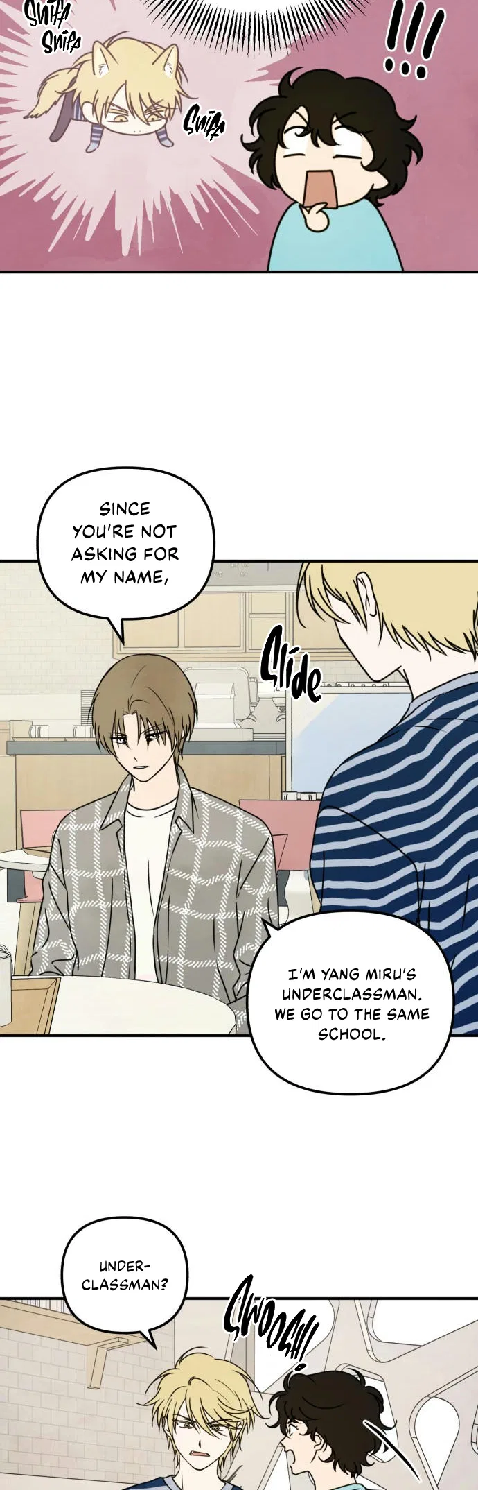 Nal Meongneun Geon Geumjiyang! Chapter 10 – Page 3