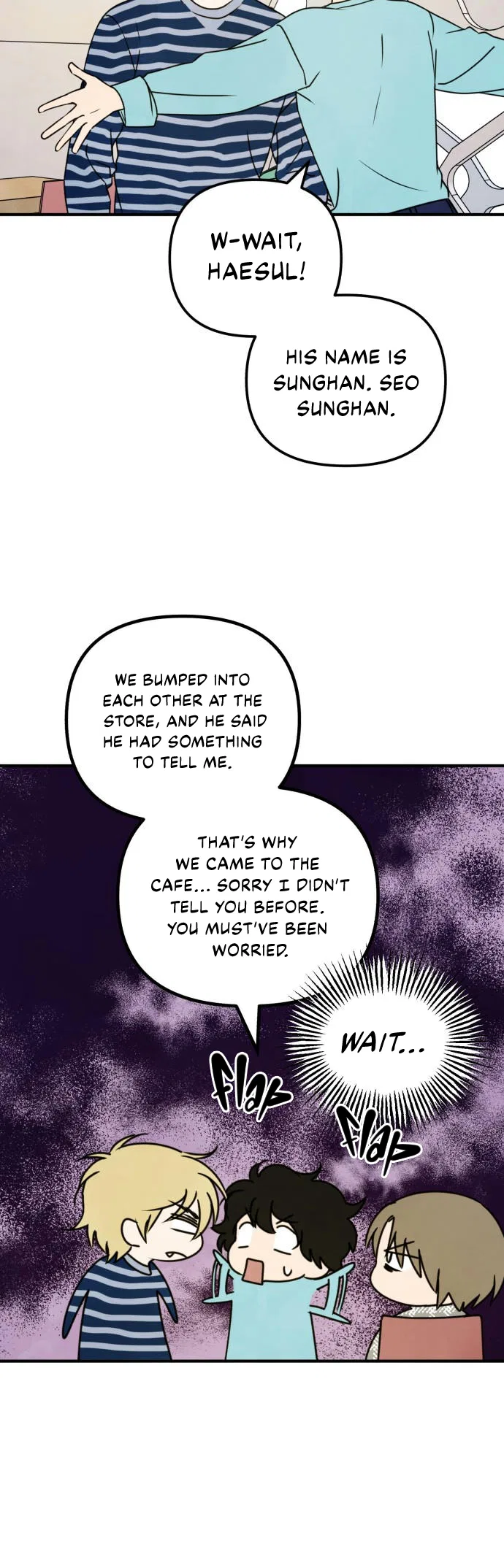 Nal Meongneun Geon Geumjiyang! Chapter 10 – Page 4