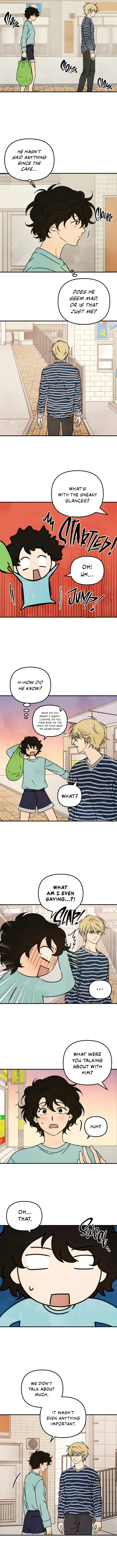 Nal Meongneun Geon Geumjiyang! Chapter 10 – Page 7