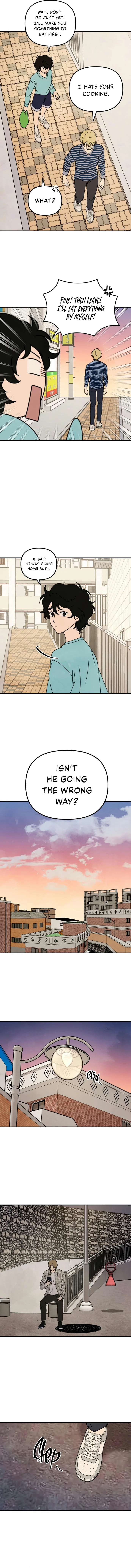 Nal Meongneun Geon Geumjiyang! Chapter 10 – Page 9