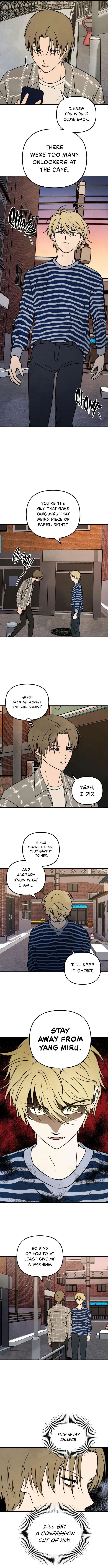 Nal Meongneun Geon Geumjiyang! Chapter 10 – Page 10